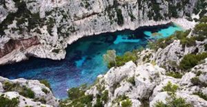 Jeûne et randonnées dans les Calanques