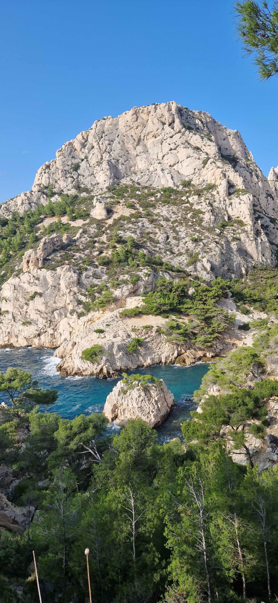 5 bienfaits d’une cure jeûne avec Jennifer à Cassis