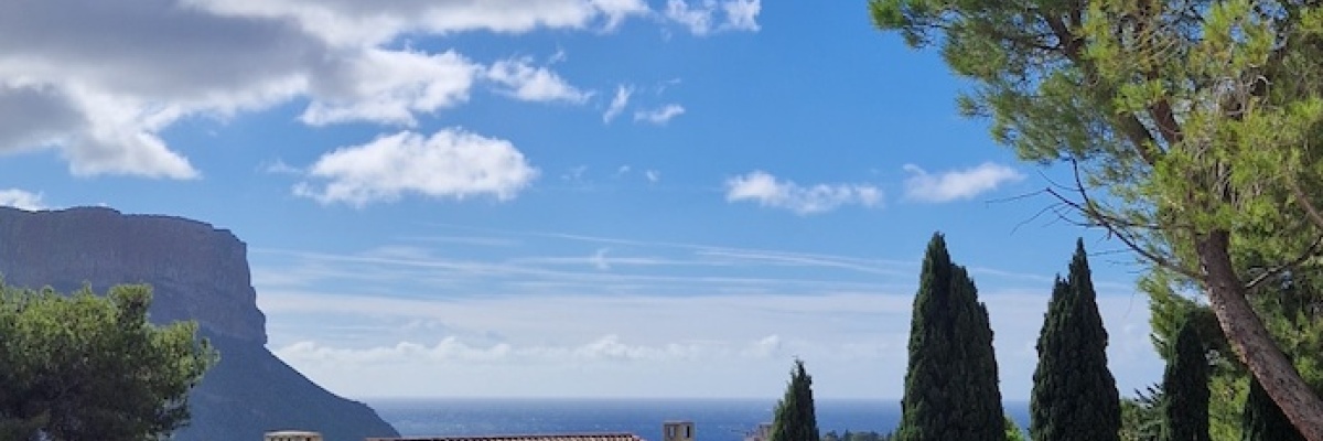 VILLA CALANQUE